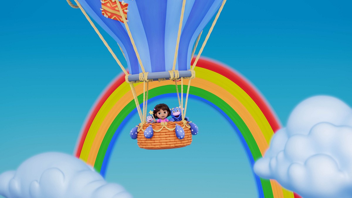 Dora: Sag Hallo zum Abenteuer dora: sag hallo zum abenteuer