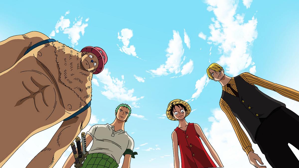 one piece: merry