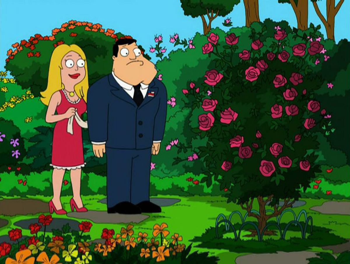 American Dad! american dad!