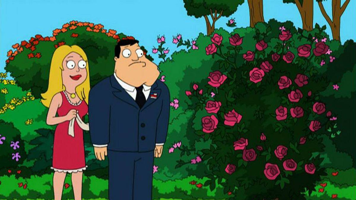 american dad!