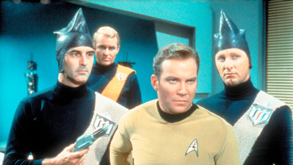 raumschiff enterprise