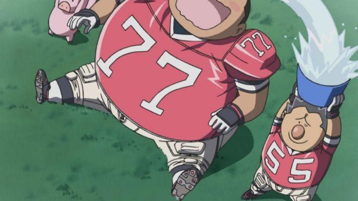 eyeshield 21