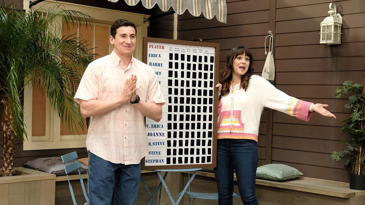 the goldbergs