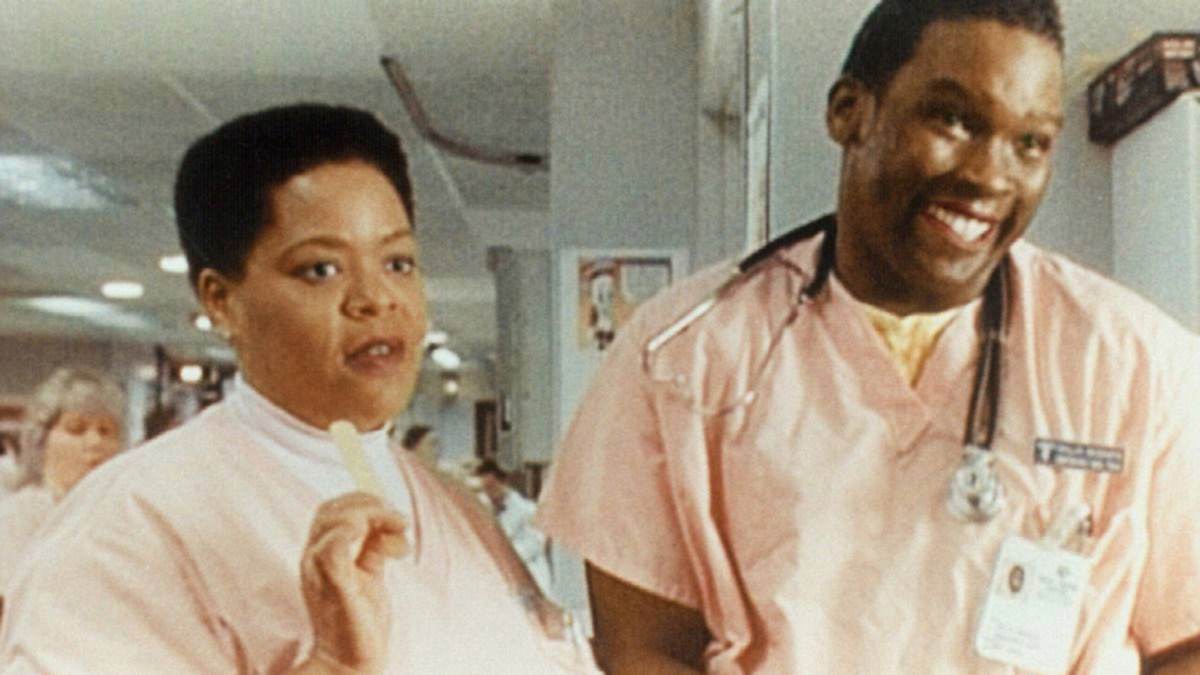 emergency room