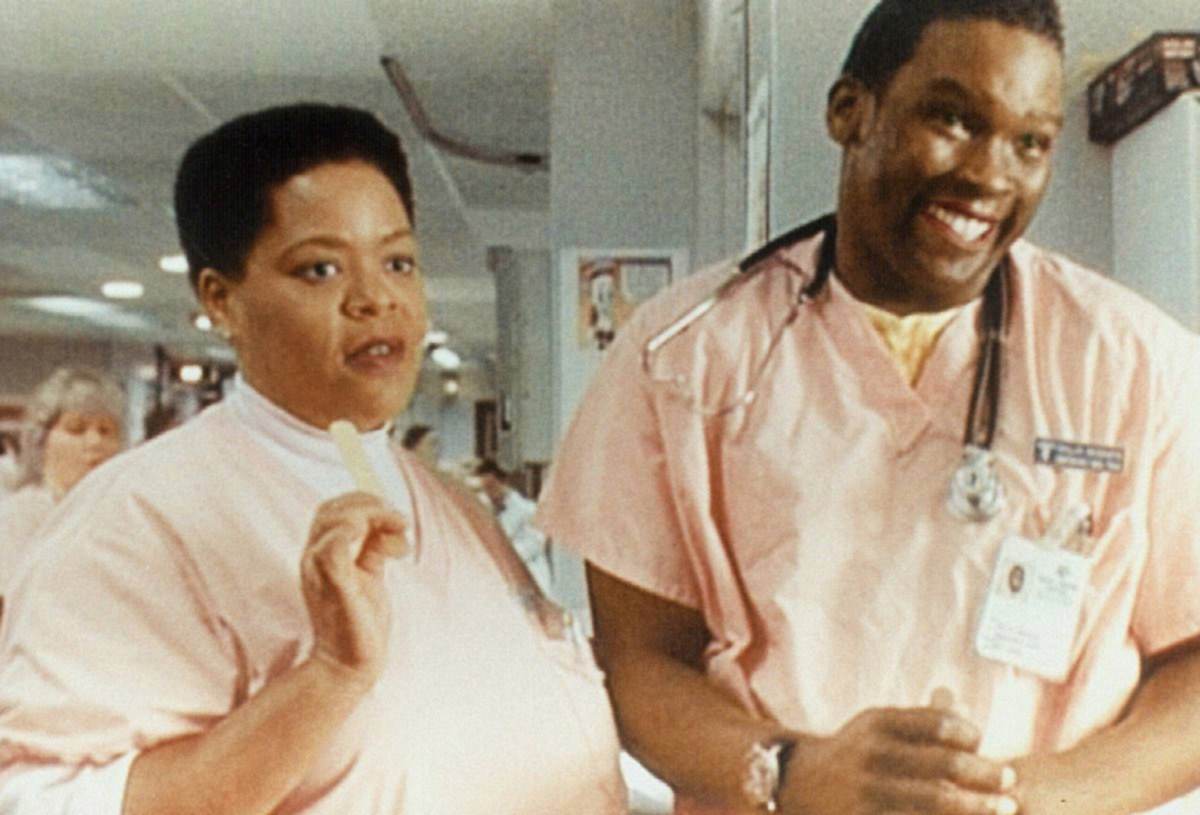 emergency room