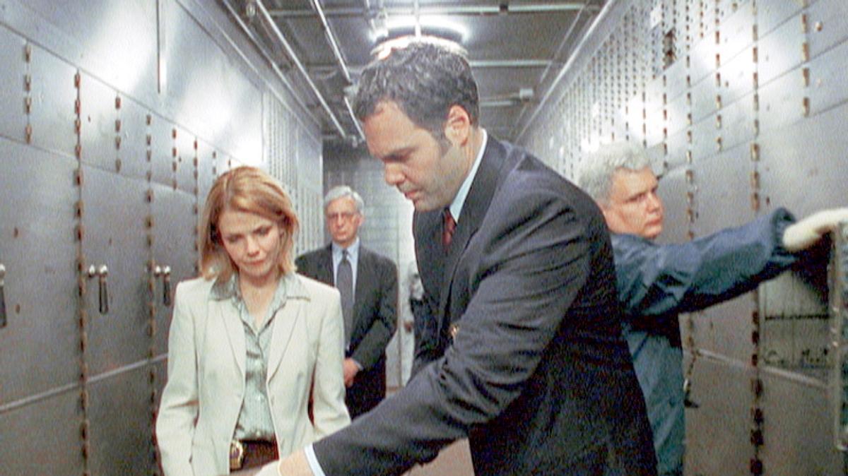 criminal intent - verbrechen im visier