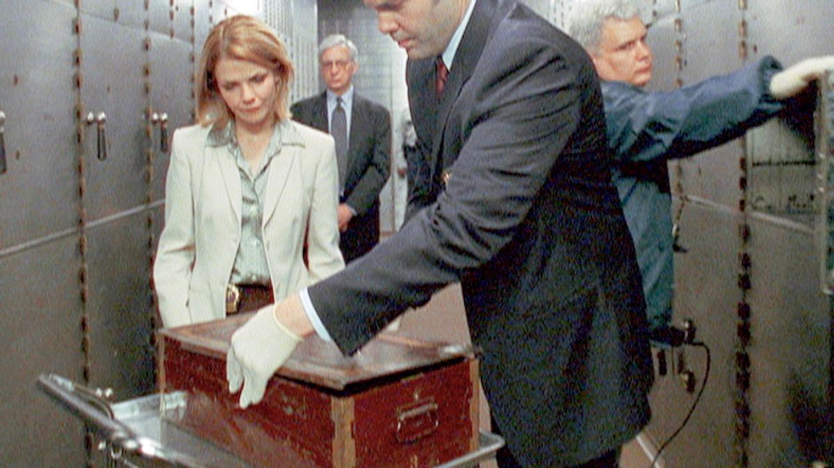 criminal intent - verbrechen im visier
