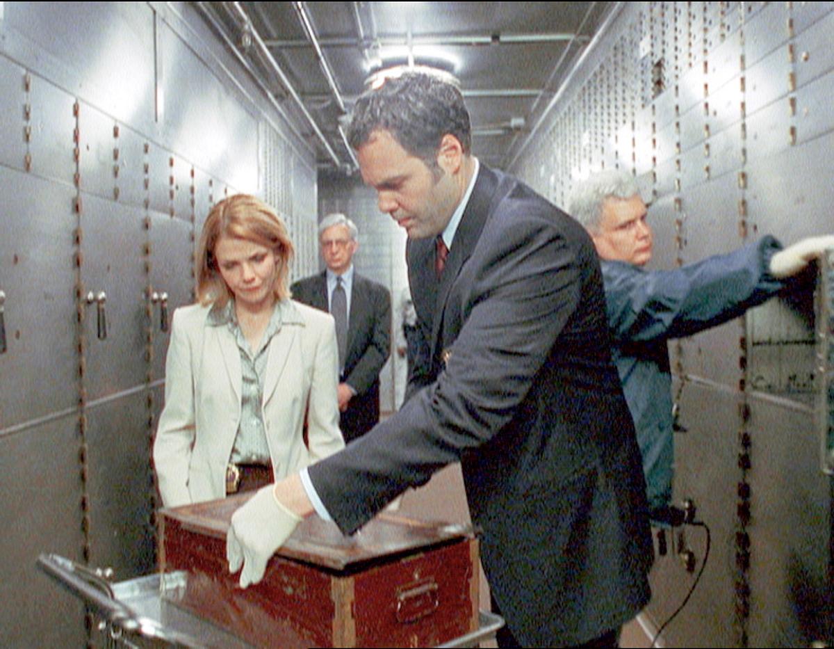 criminal intent - verbrechen im visier
