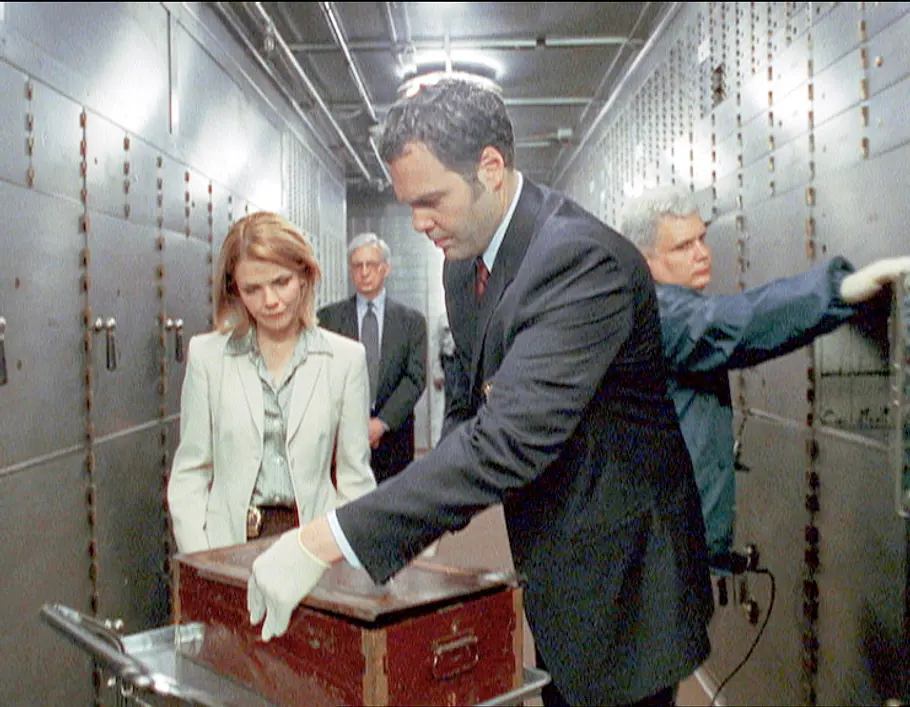Criminal Intent - Verbrechen im Visier criminal intent - verbrechen im visier