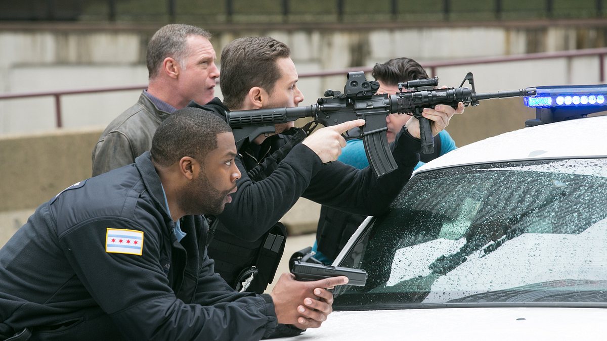 chicago p.d.