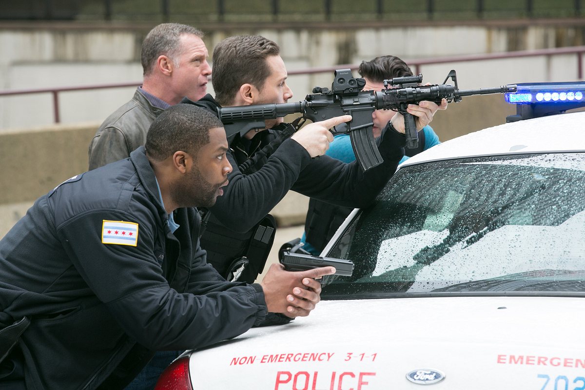 chicago p.d.
