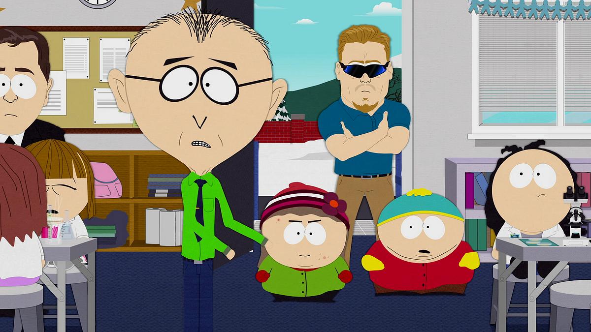 south park