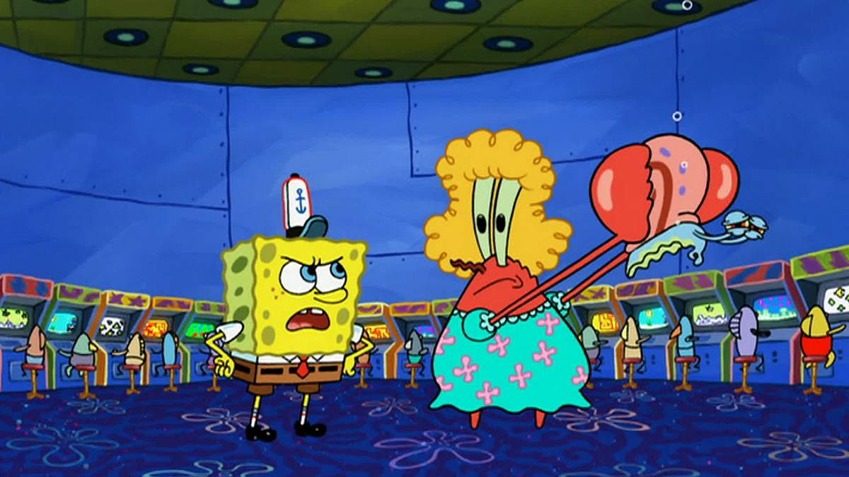 spongebob schwammkopf