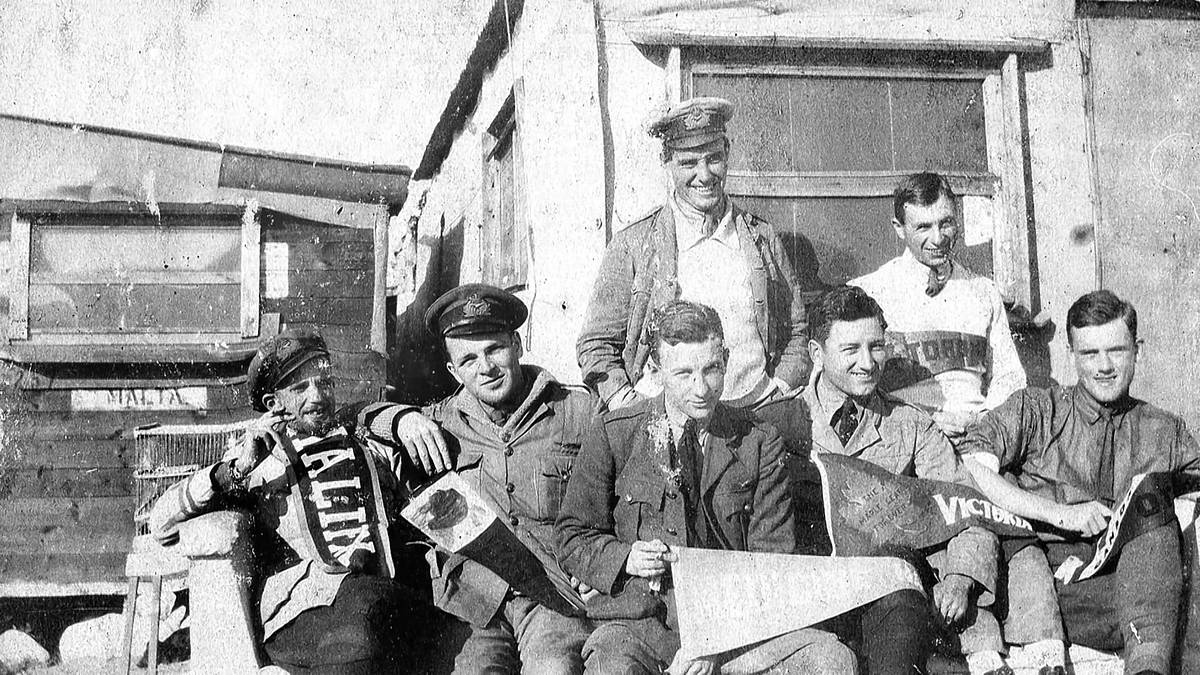 der erste luftkrieg