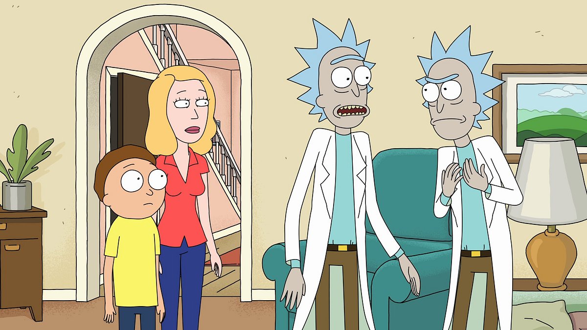 rick and morty