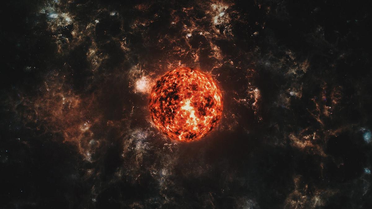 das universum - eine reise durch raum und zeit