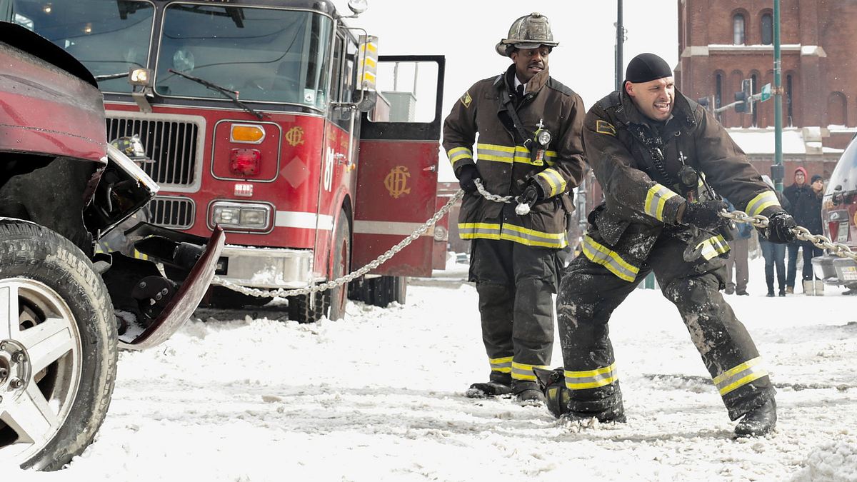 chicago fire