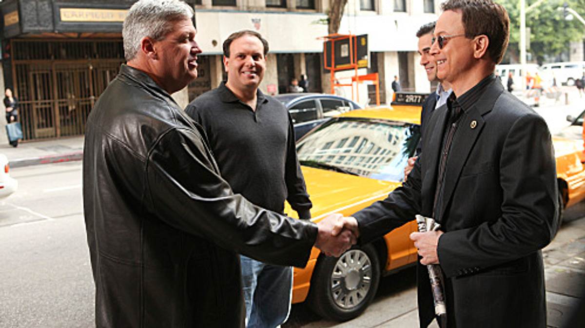 csi: ny
