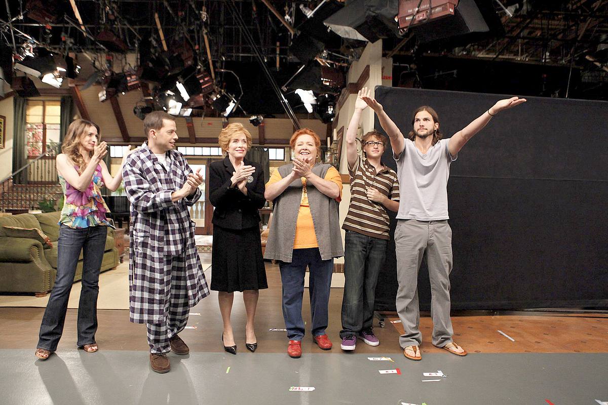 Two and a Half Men two and a half men