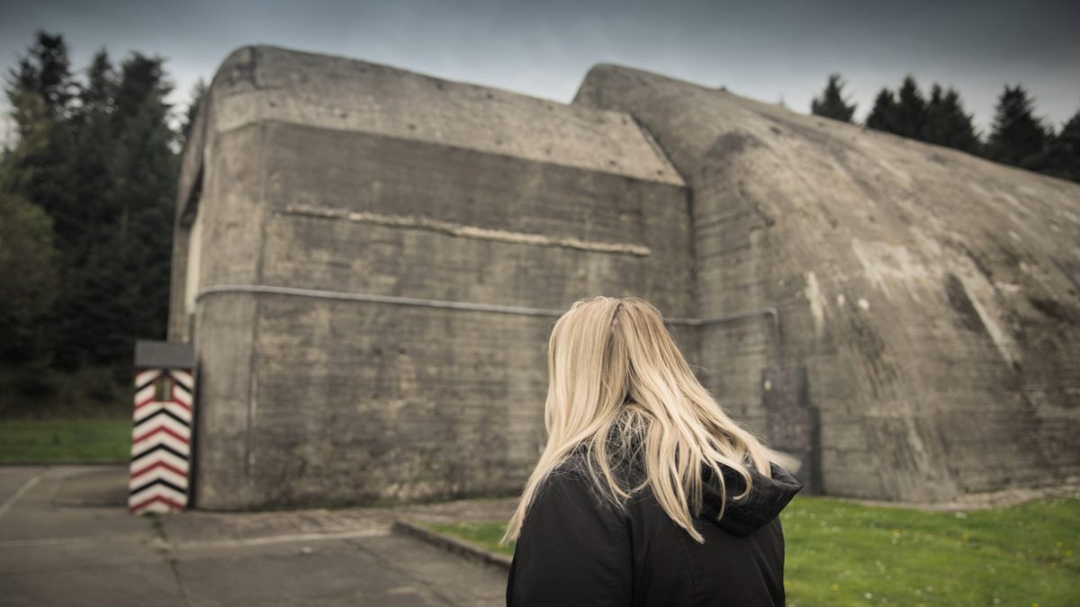 der zweite weltkrieg von oben