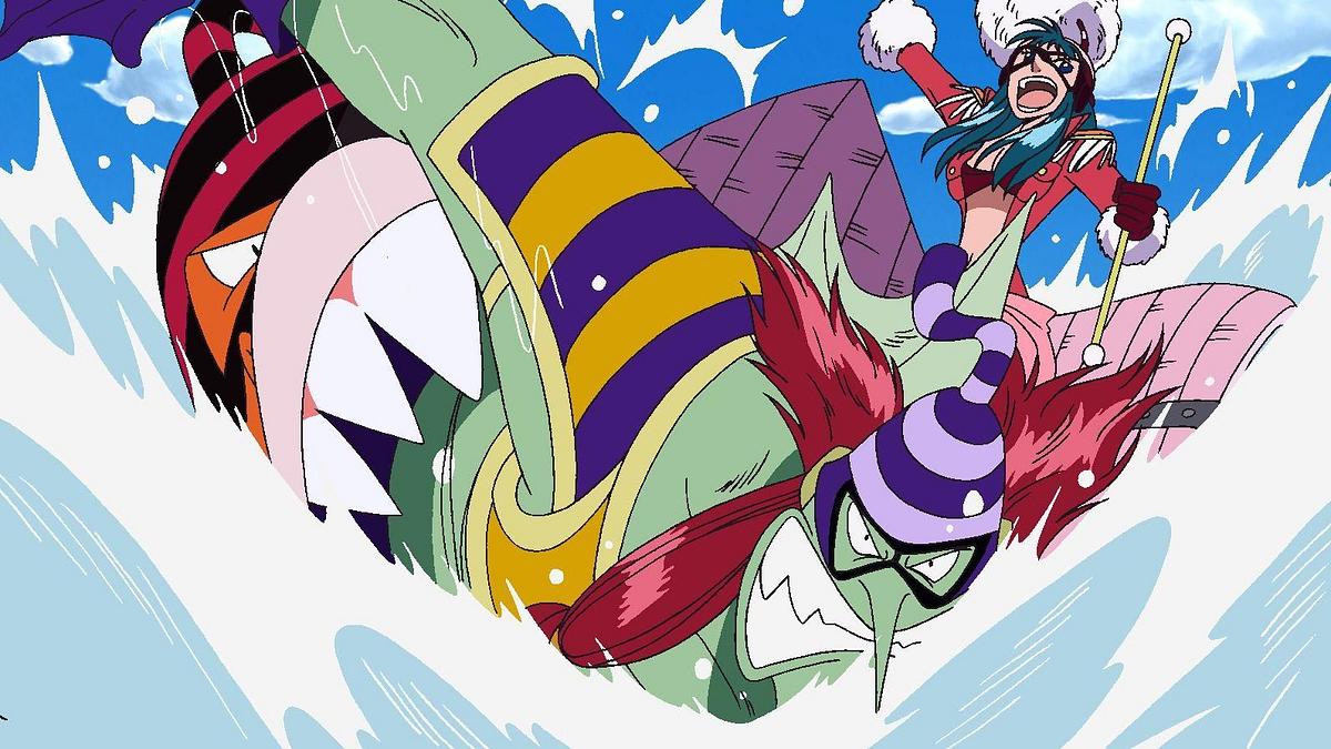 one piece