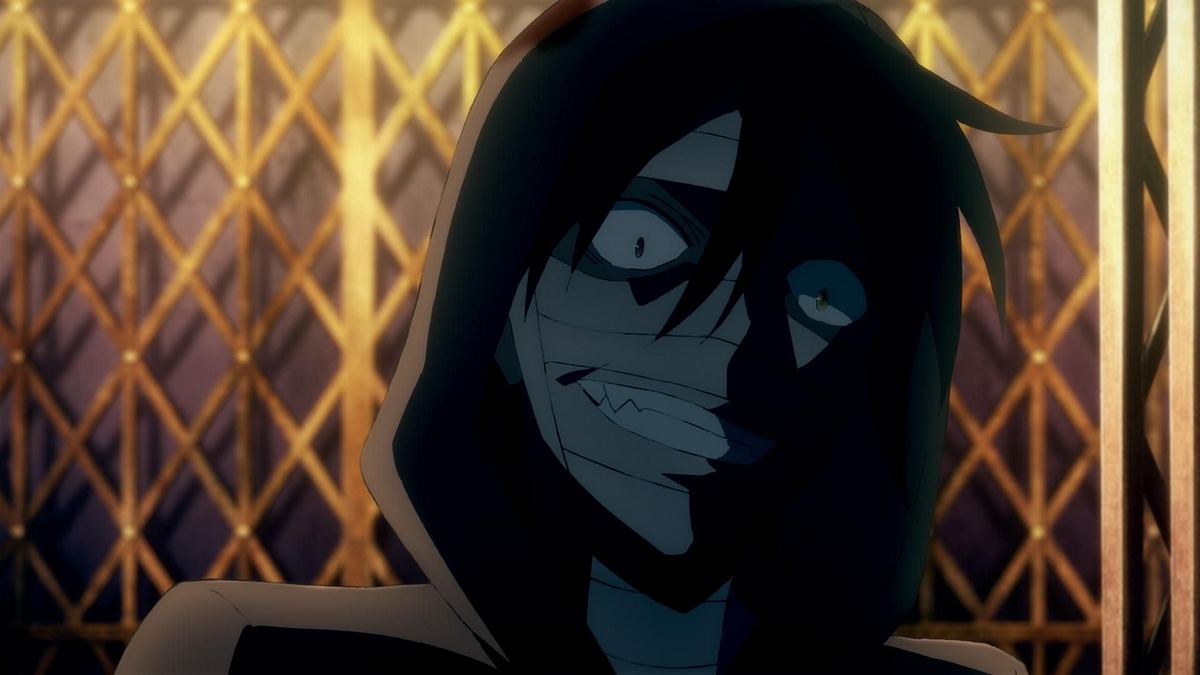 angels of death