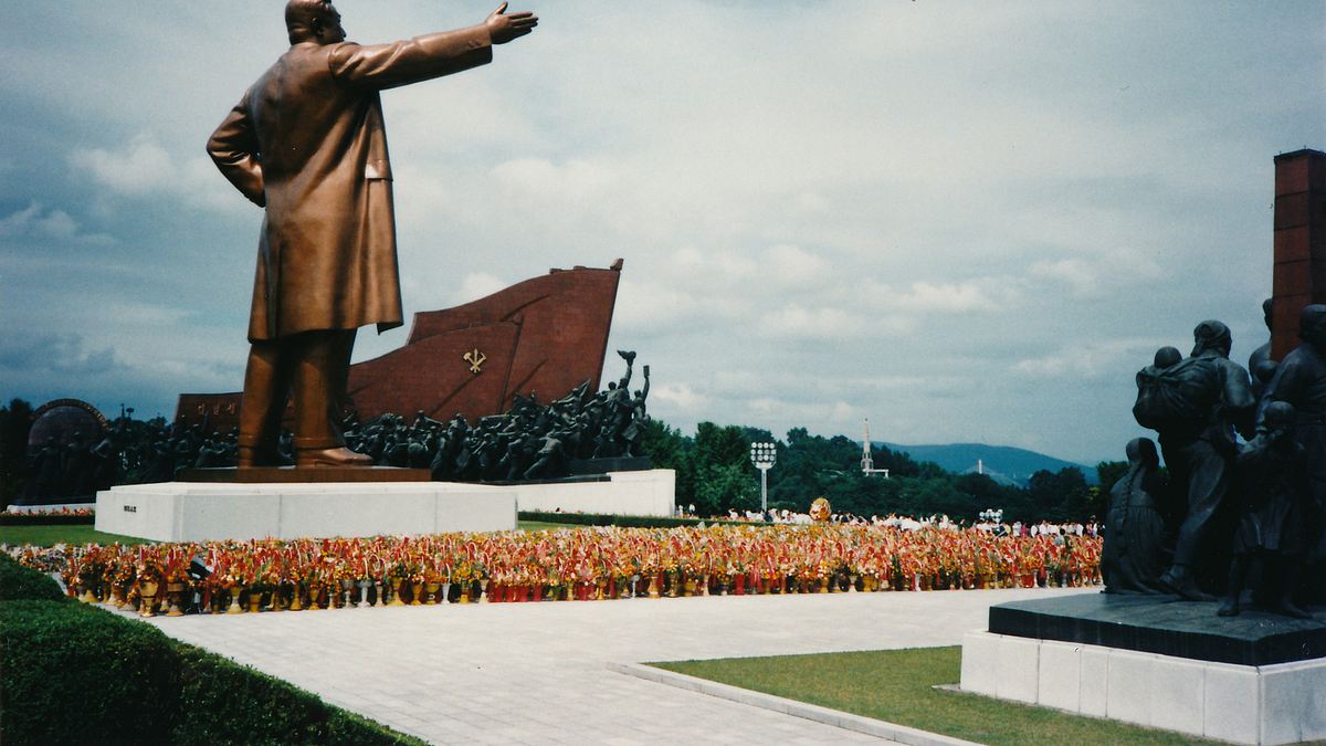 rätsel nordkorea - leben im reich des kim jong-un