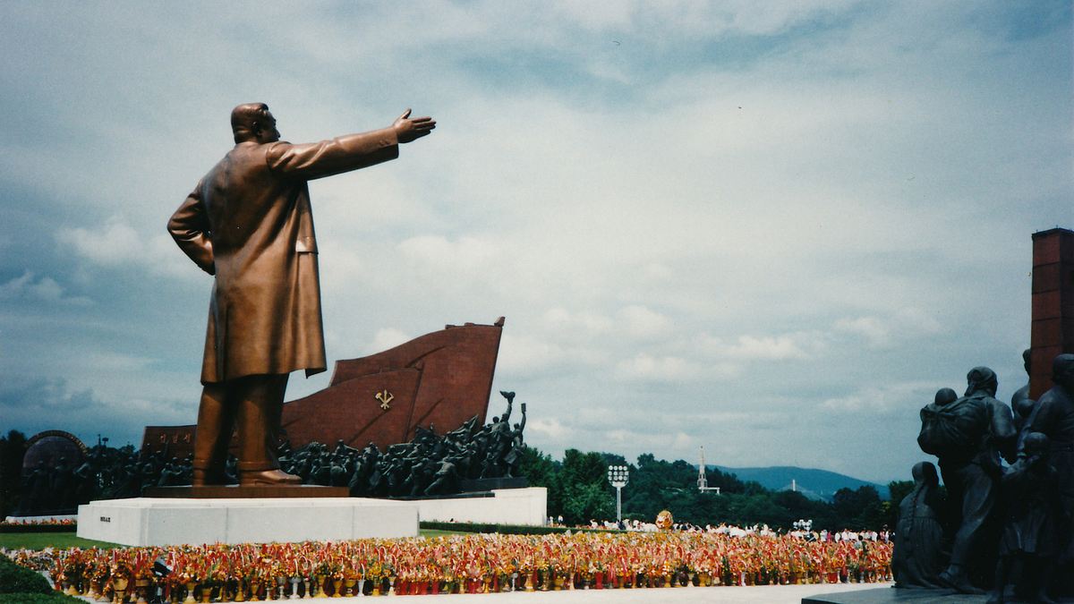 rätsel nordkorea - leben im reich des kim jong-un