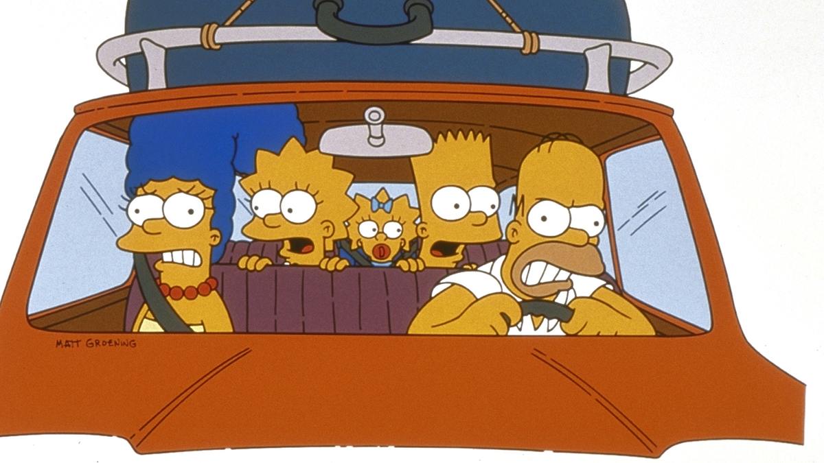 die simpsons