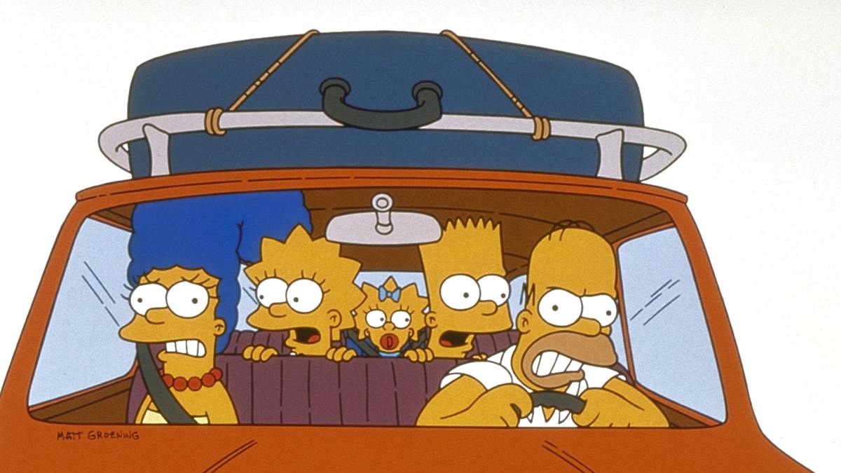 die simpsons