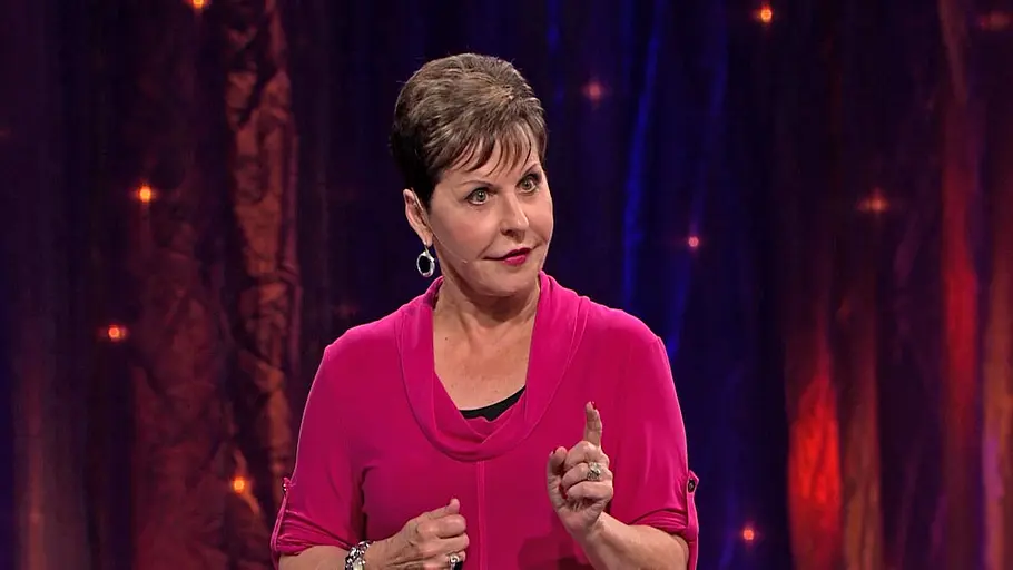 Joyce Meyer - Das Leben genießen joyce meyer - das leben genießen