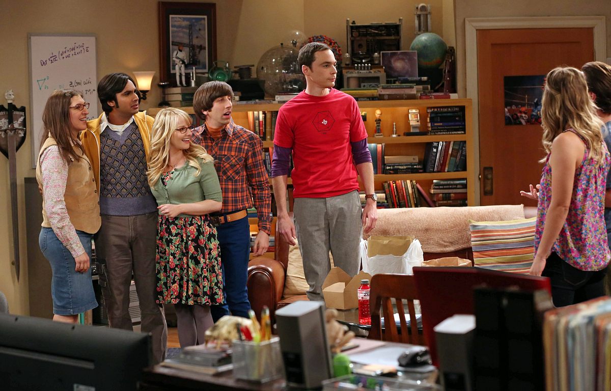 The Big Bang Theory the big bang theory