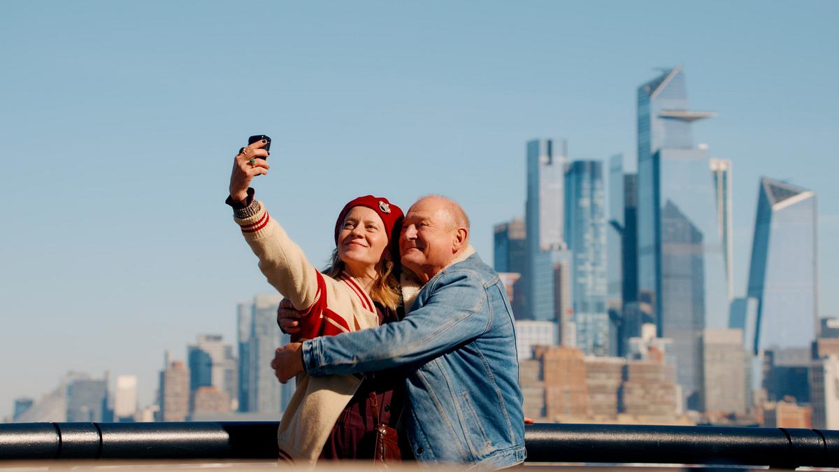 Die Unschärferelation der Liebe Die Unschärferelation der Liebe