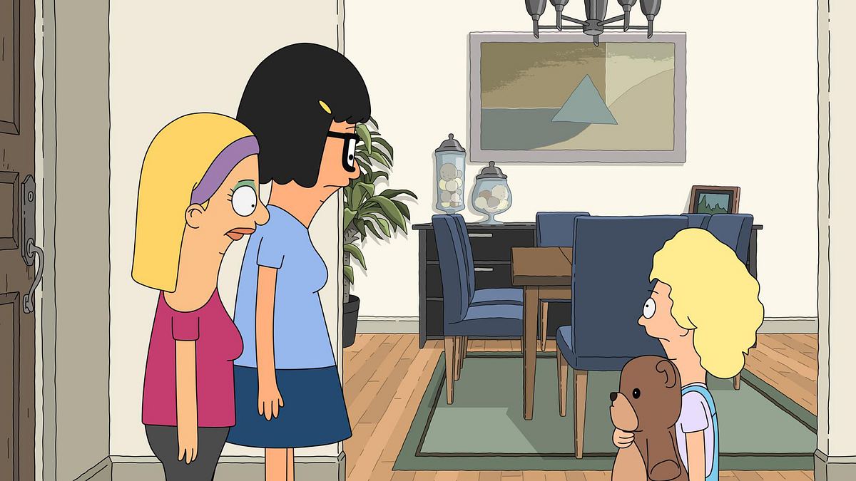 bobs burgers