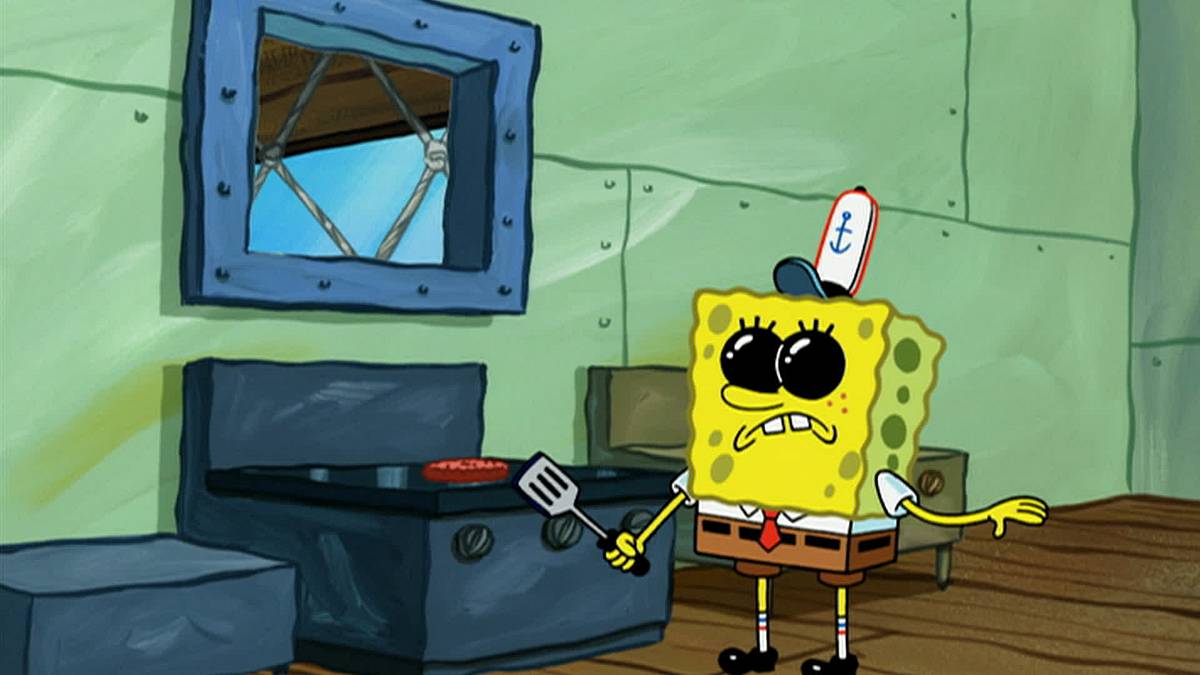 spongebob schwammkopf