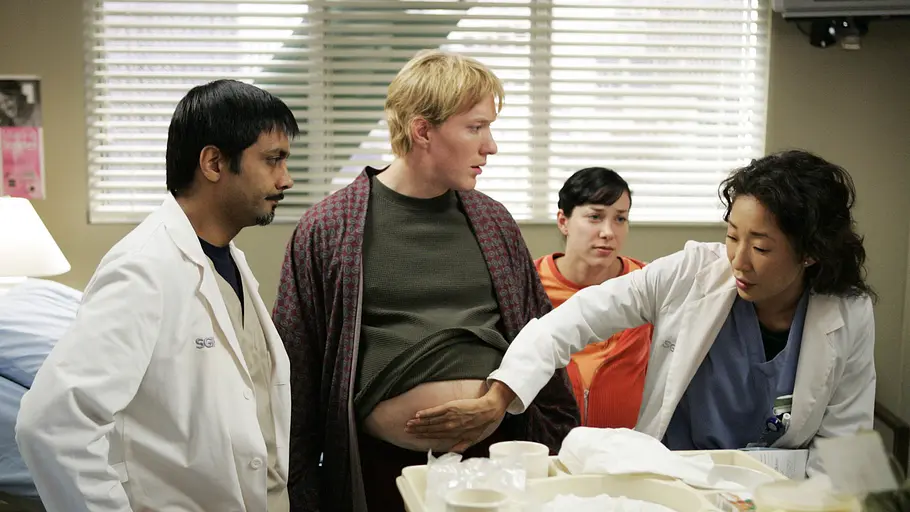greys anatomy - die jungen ärzte