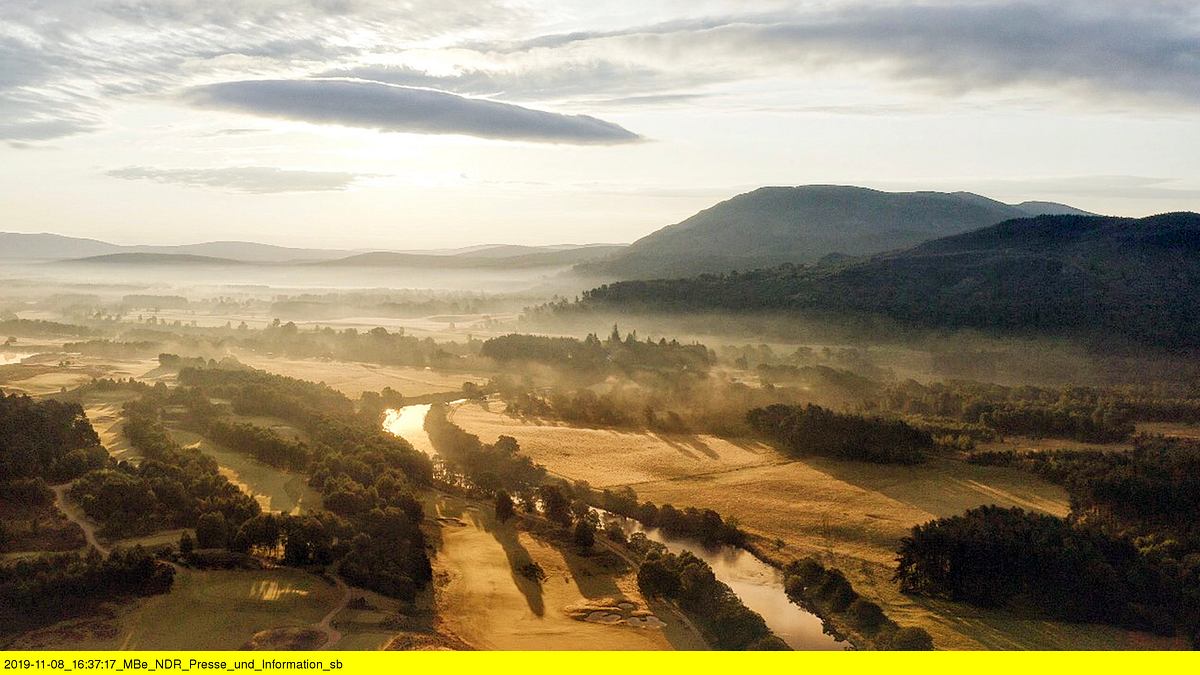 im herzen schottlands