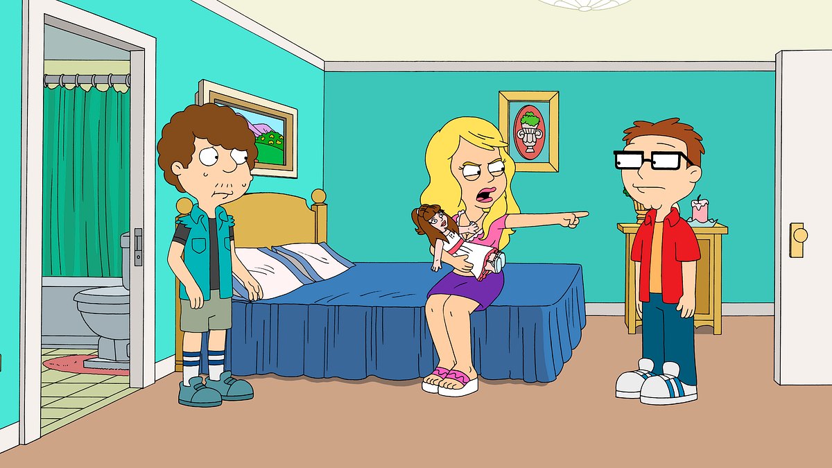 american dad!