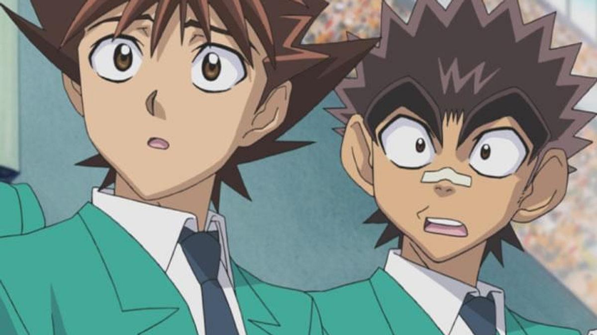 eyeshield 21
