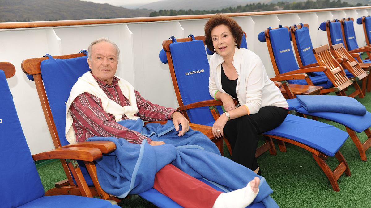 das traumschiff