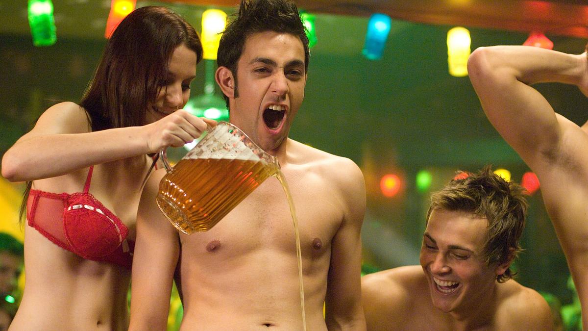 american pie präsentiert: nackte tatsachen