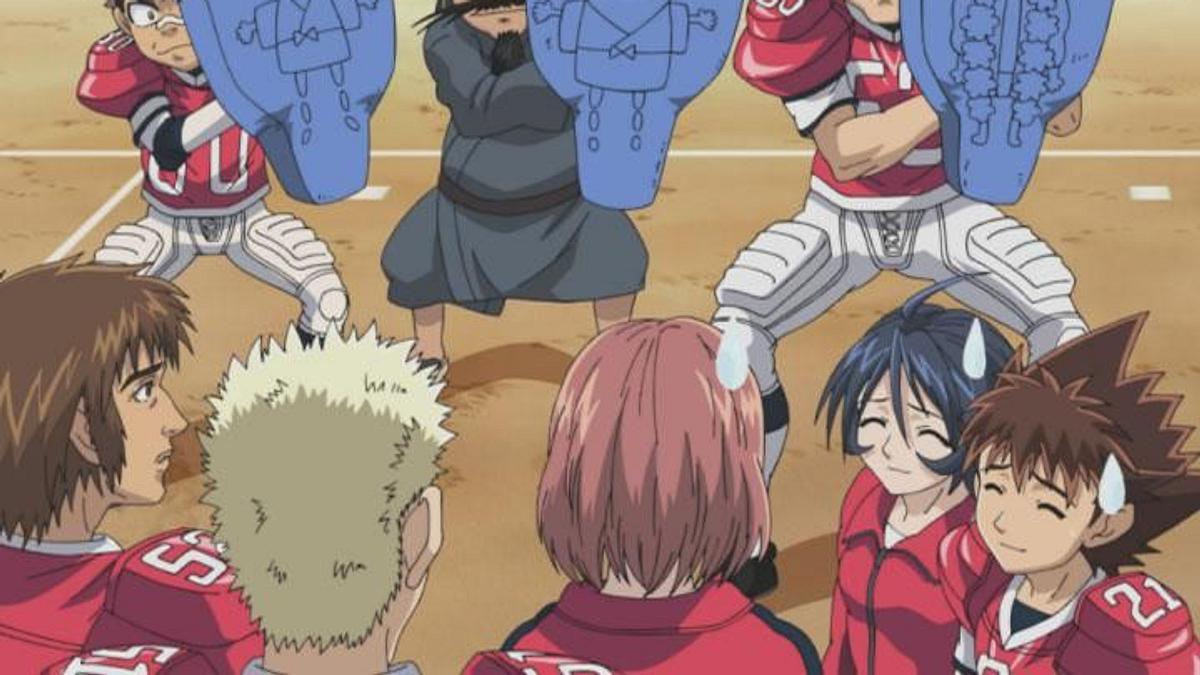 eyeshield 21