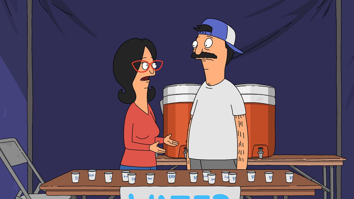 bobs burgers