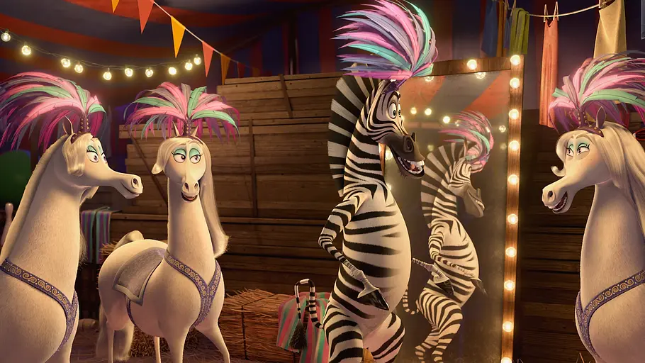 Madagascar 3: Flucht durch Europa madagascar 3: flucht durch europa