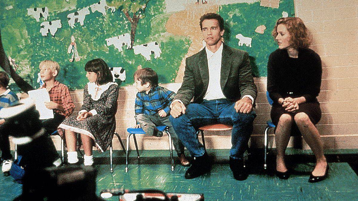 kindergarten cop