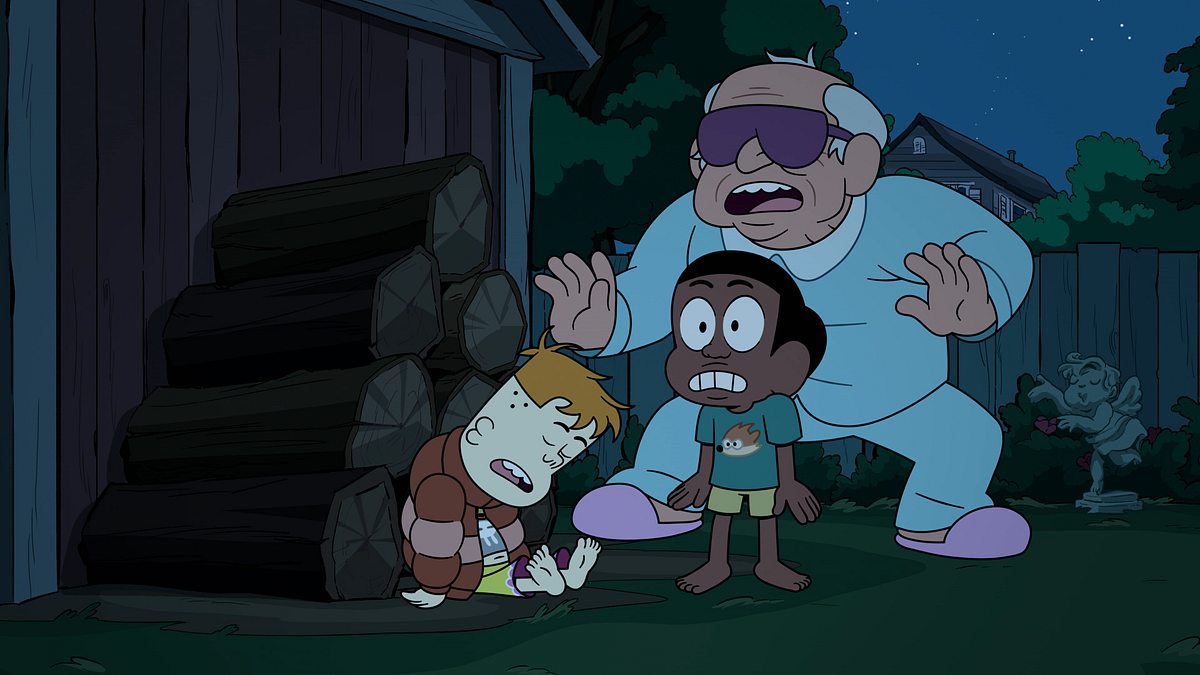 craig of the creek - im wald der abenteuer
