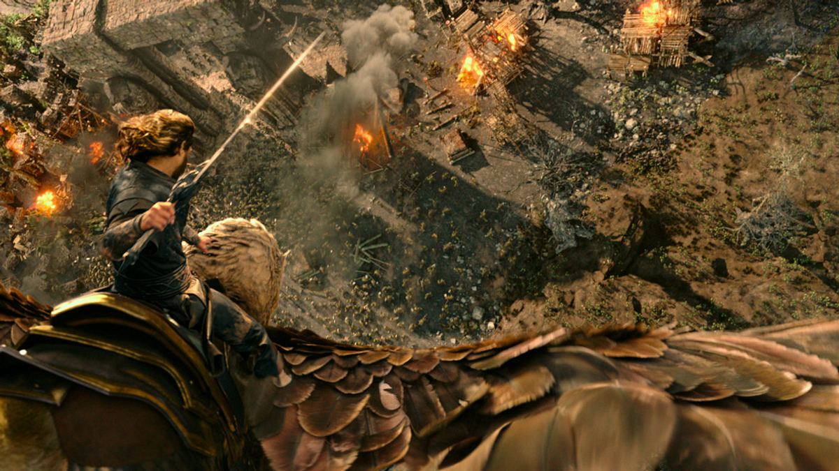 warcraft: the beginning