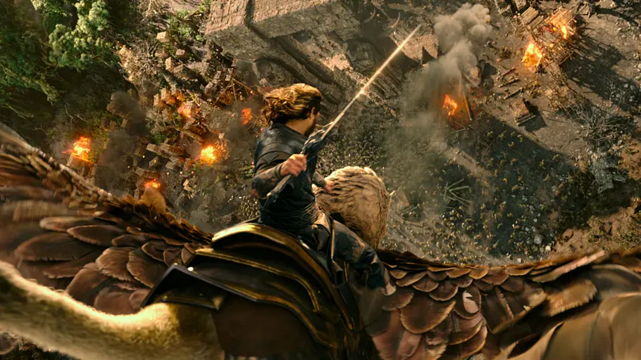 Warcraft: The Beginning warcraft: the beginning