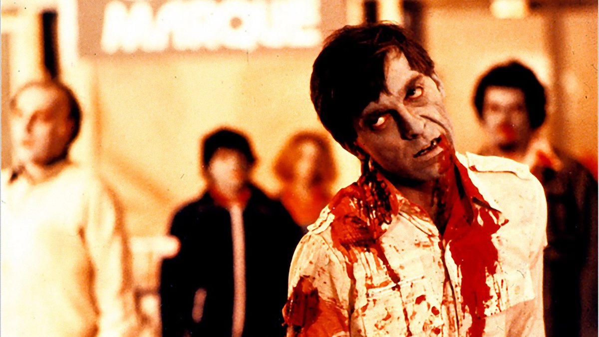 zombie - dawn of the dead