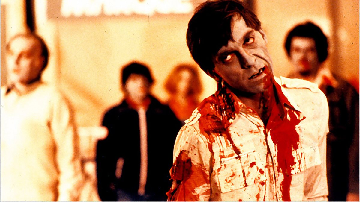 zombie - dawn of the dead